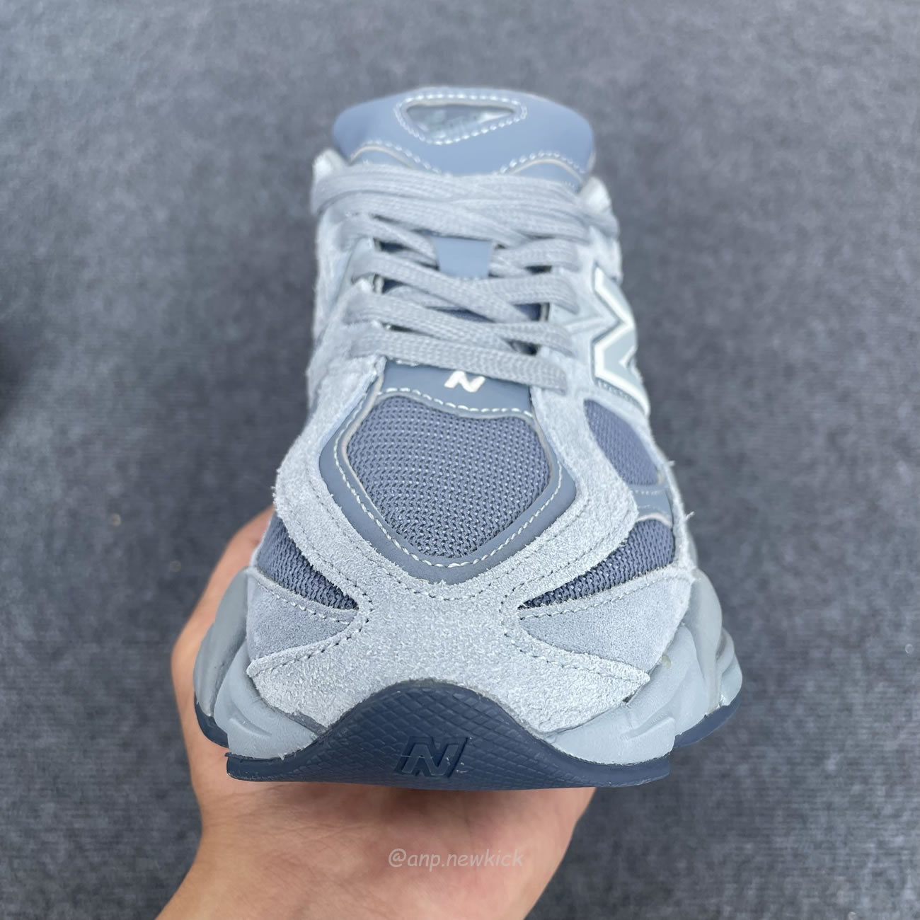 New Balance 9060 Vintage Indigo U9060ib (5) - www.newkick.vip
