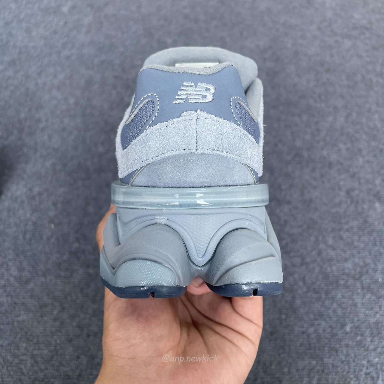 New Balance 9060 Vintage Indigo U9060ib (6) - www.newkick.vip