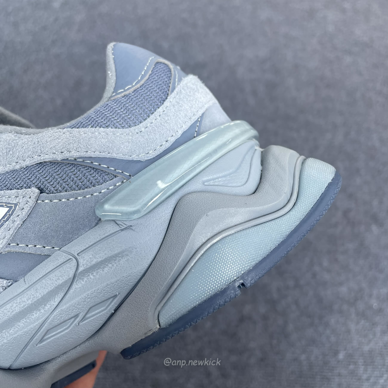 New Balance 9060 Vintage Indigo U9060ib (8) - www.newkick.vip