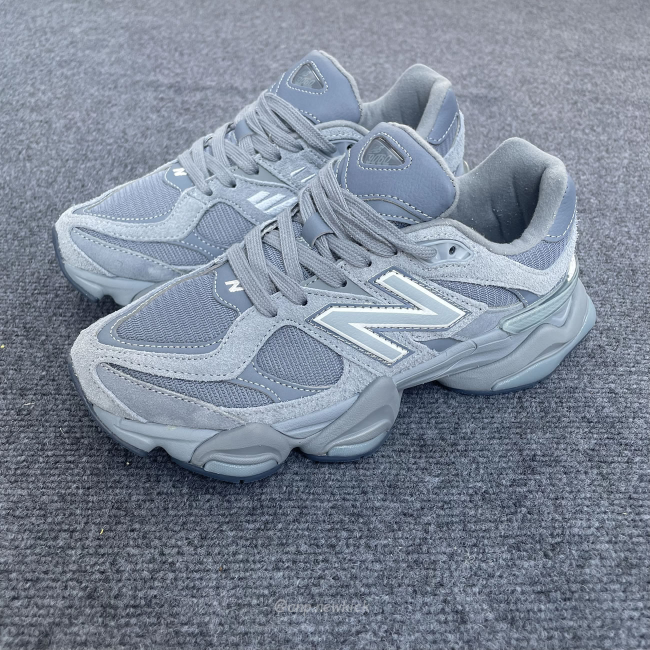 New Balance 9060 Vintage Indigo U9060ib (9) - www.newkick.vip