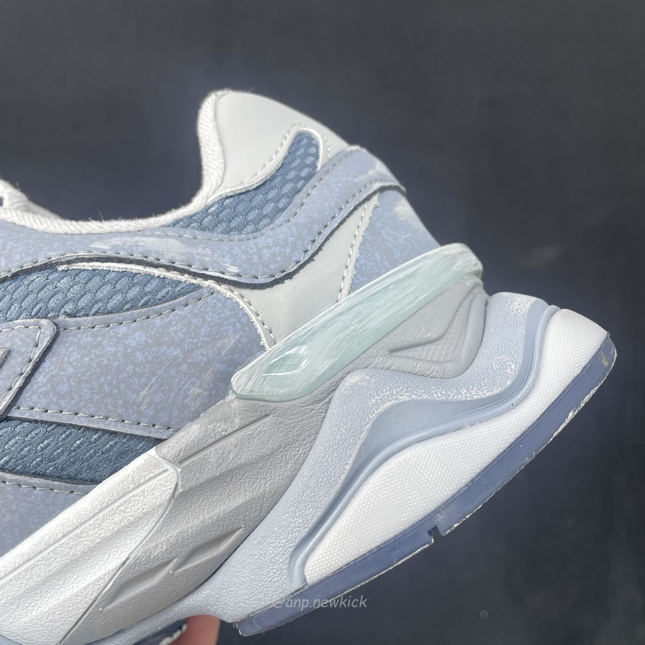 New Balance 9060 Arctic Grey 2023 U9060md1 (10) - www.newkick.vip