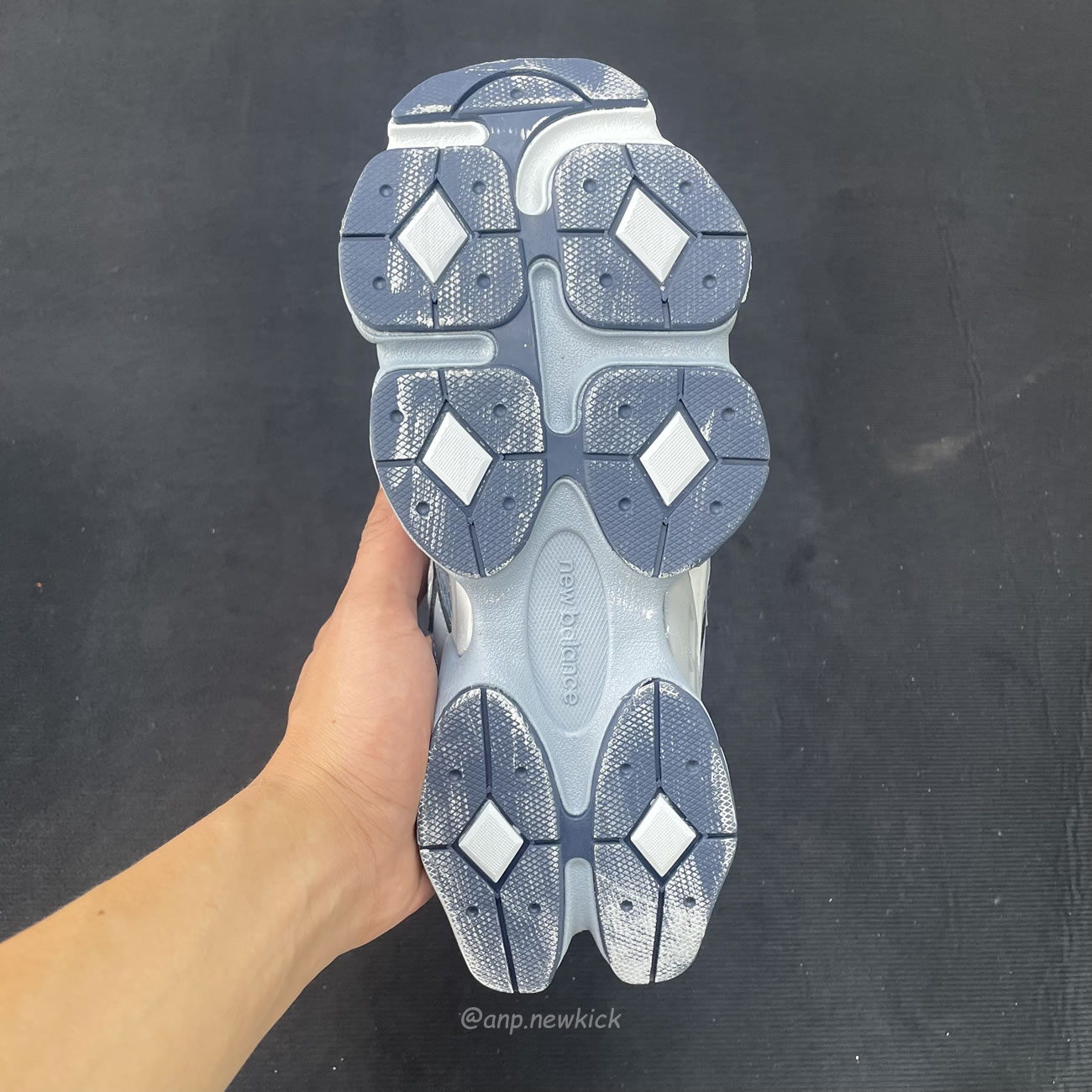 New Balance 9060 Arctic Grey 2023 U9060md1 (13) - www.newkick.vip