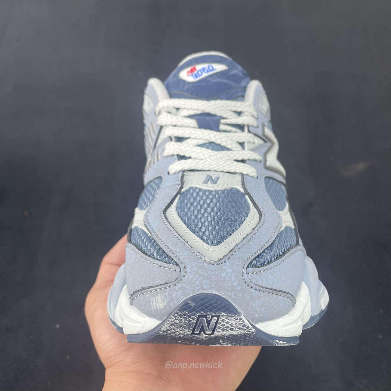 New Balance 9060 Arctic Grey 2023 U9060md1 (2) - www.newkick.vip