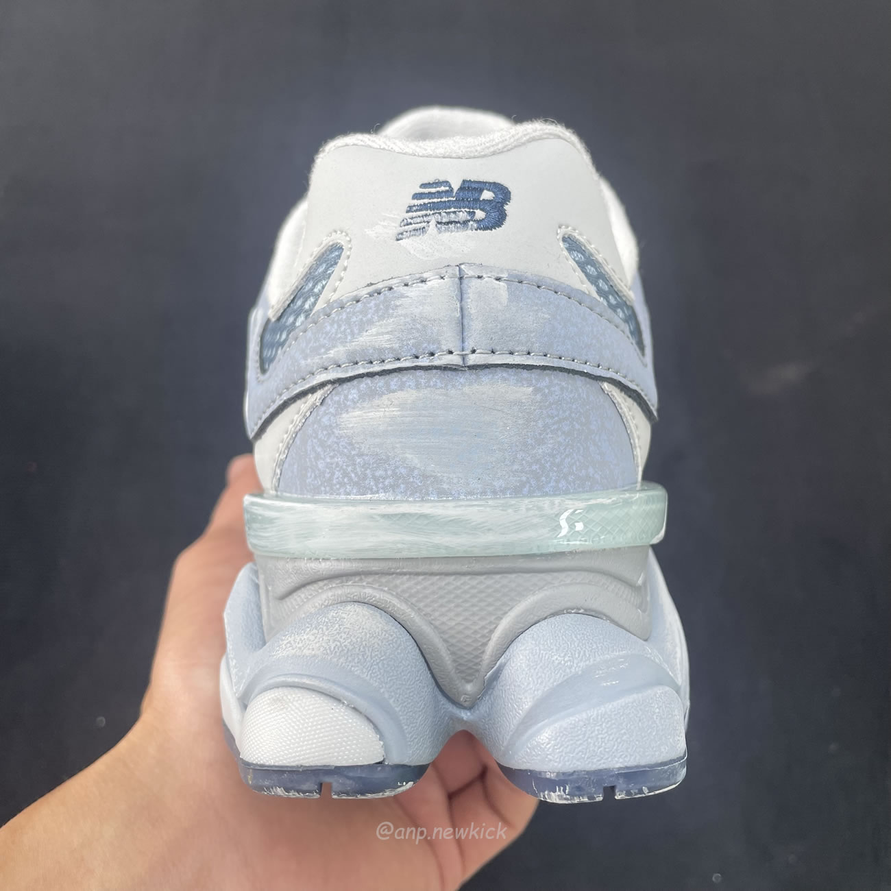 New Balance 9060 Arctic Grey 2023 U9060md1 (9) - www.newkick.vip