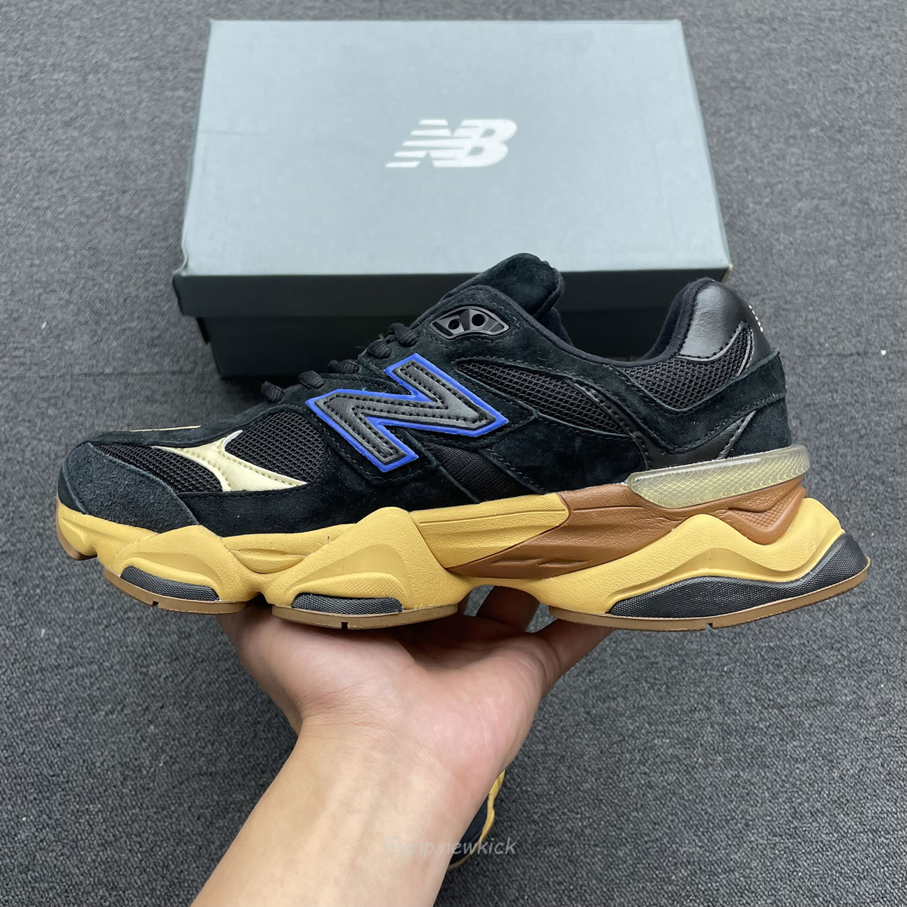 New Balance 9060 Randomevent The Sweetness Of Kin U9060re (10) - www.newkick.vip