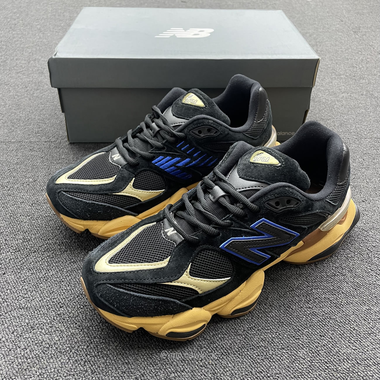 New Balance 9060 Randomevent The Sweetness Of Kin U9060re (2) - www.newkick.vip