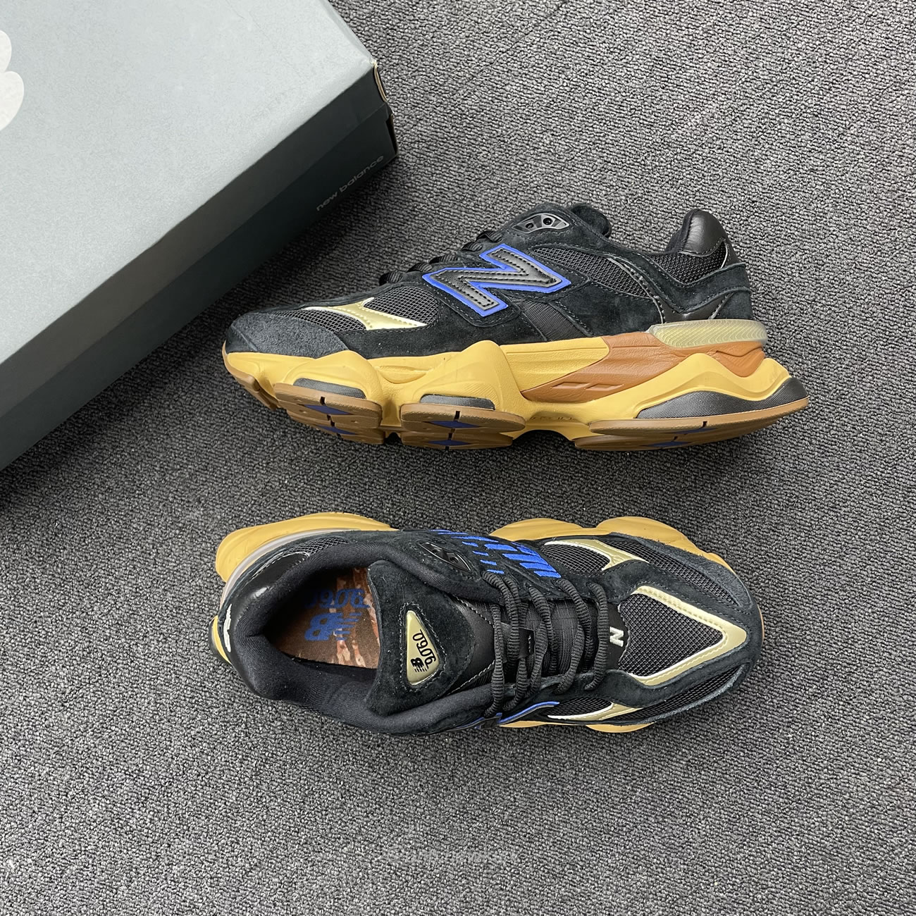 New Balance 9060 Randomevent The Sweetness Of Kin U9060re (4) - www.newkick.vip