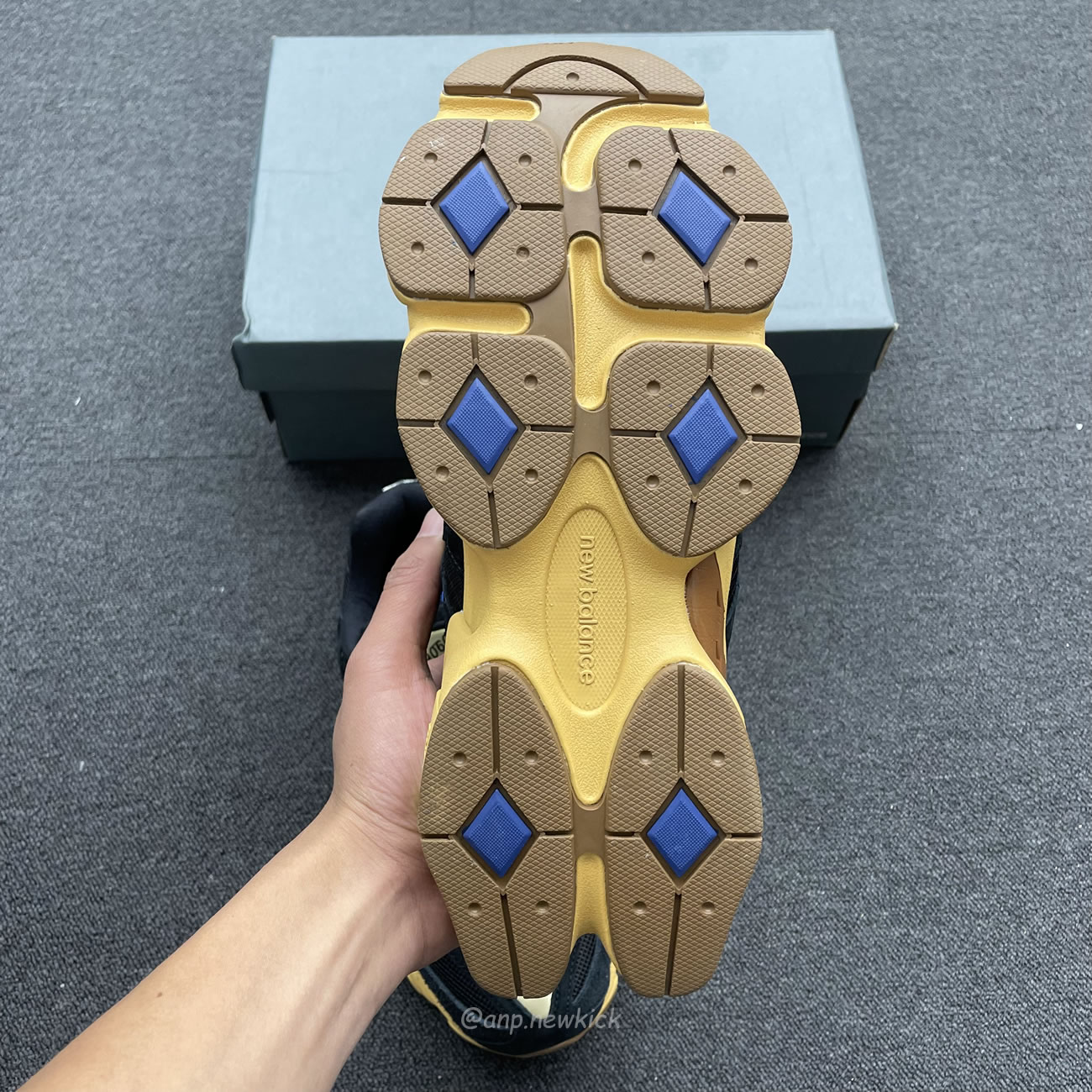 New Balance 9060 Randomevent The Sweetness Of Kin U9060re (9) - www.newkick.vip