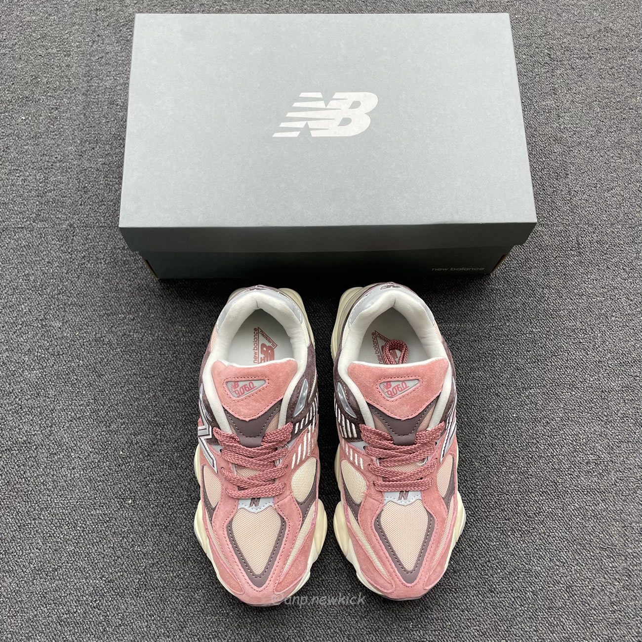 New Balance 9060 Cherry Blossom U9060tru (2) - www.newkick.vip