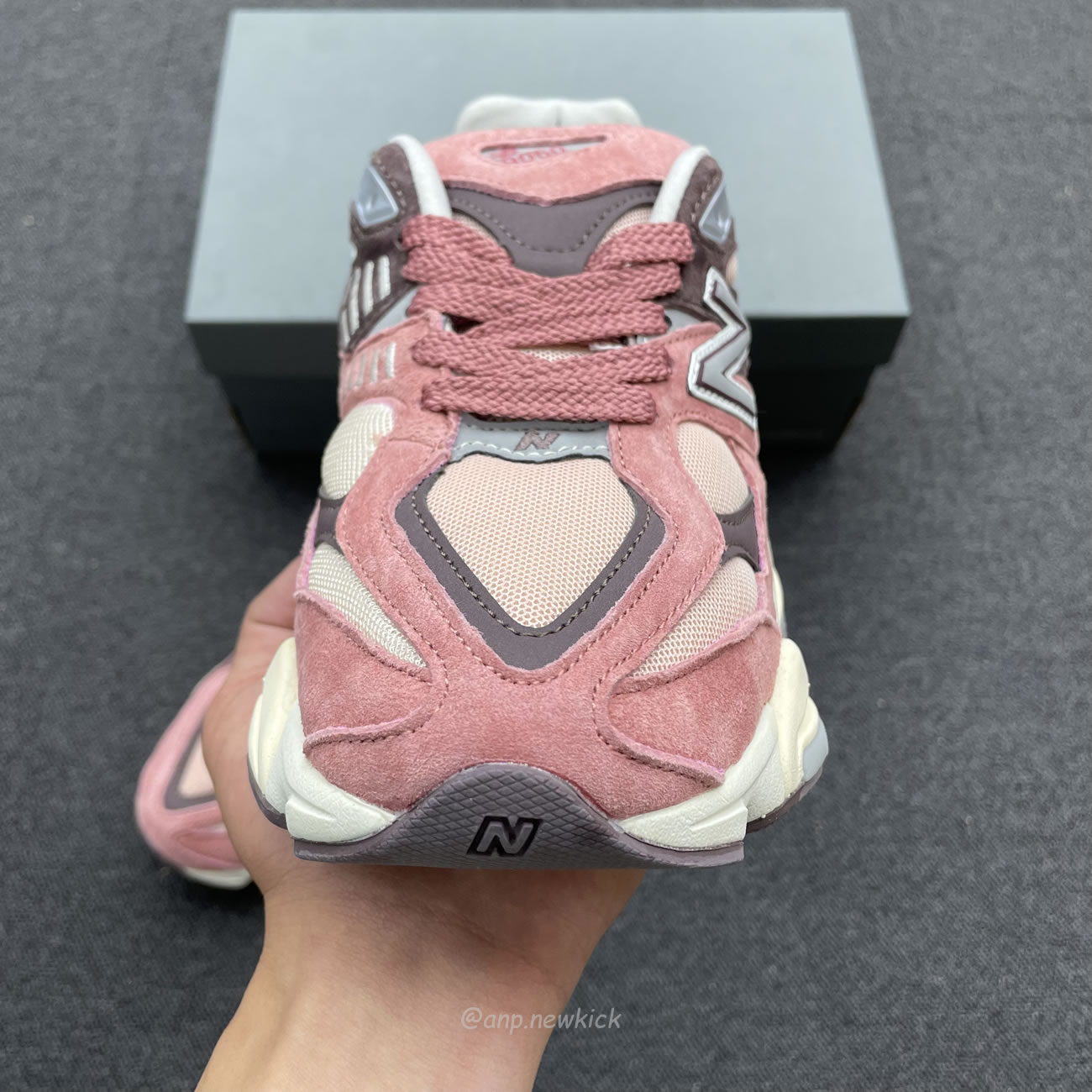 New Balance 9060 Cherry Blossom U9060tru (3) - www.newkick.vip