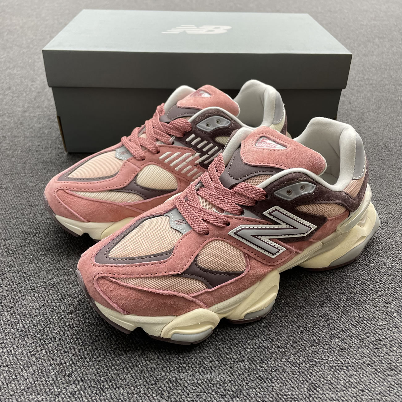 New Balance 9060 Cherry Blossom U9060tru (4) - www.newkick.vip