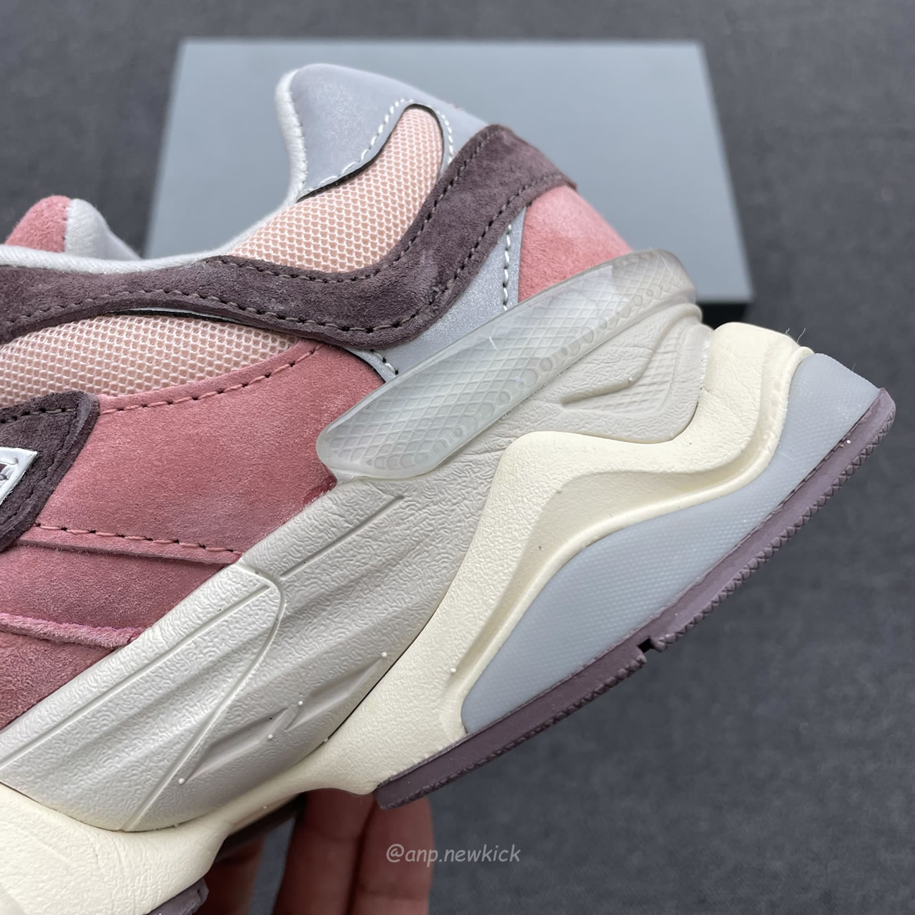 New Balance 9060 Cherry Blossom U9060tru (7) - www.newkick.vip