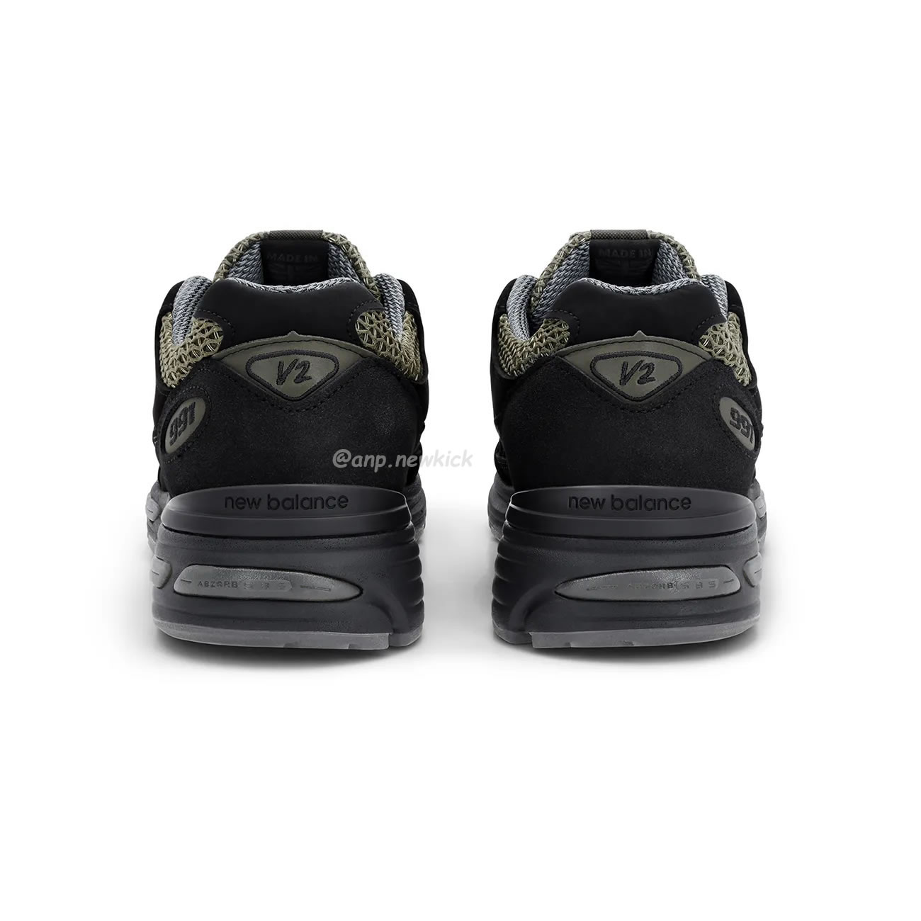 New Balance 991v2 Miuk Stone Island Black U991sd2 (8) - www.newkick.vip New Balance 991v2 Miuk Stone Island Black U991sd2 (8) - www.newkick.vip