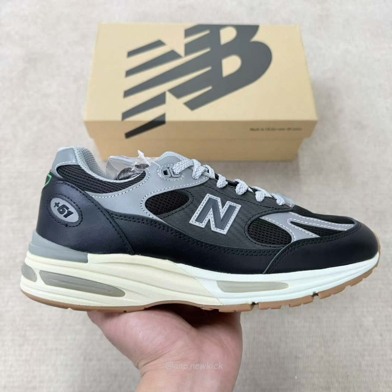 New Balance 991v2 Miuk Up There U991ut2 (2) - www.newkick.vip