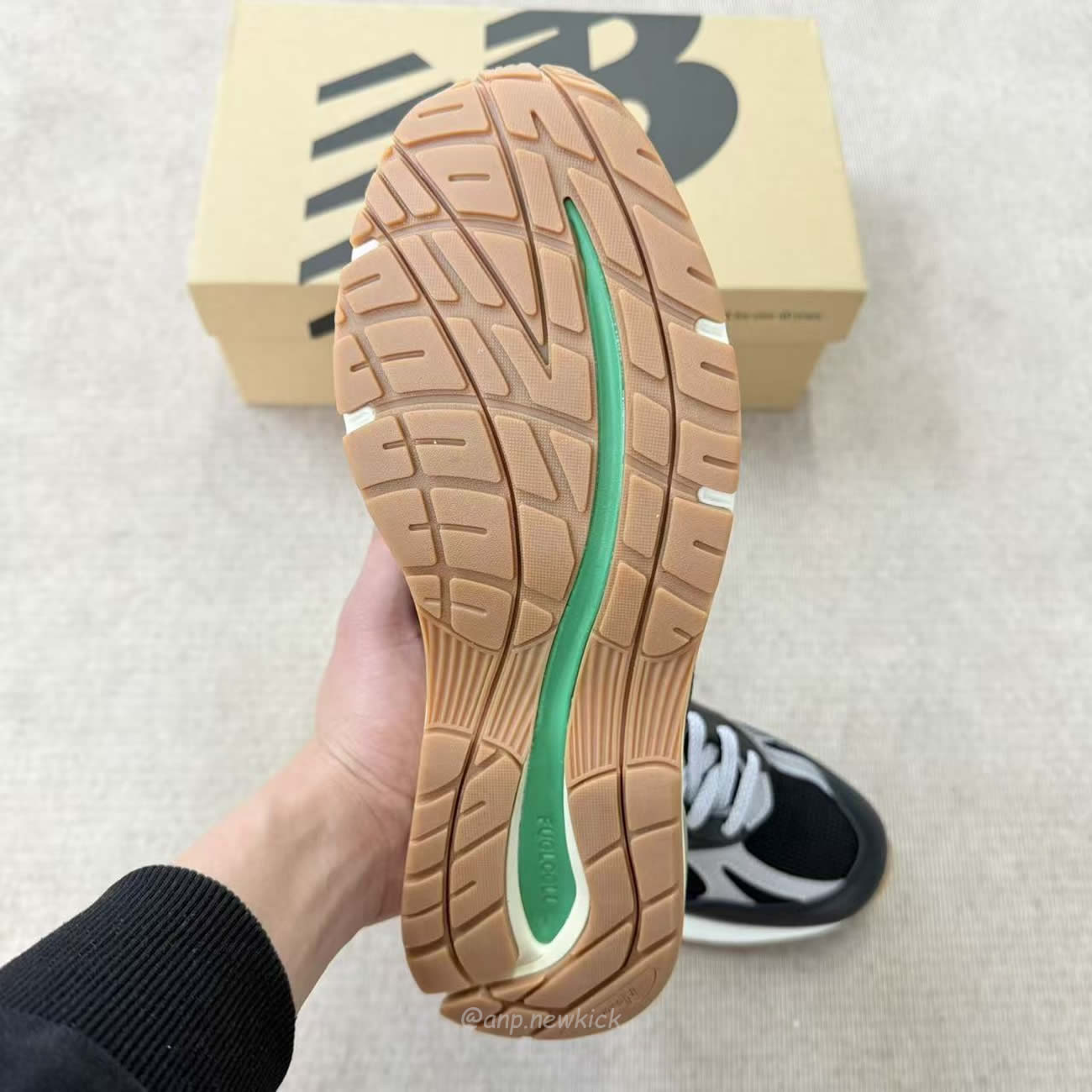 New Balance 991v2 Miuk Up There U991ut2 (5) - www.newkick.vip