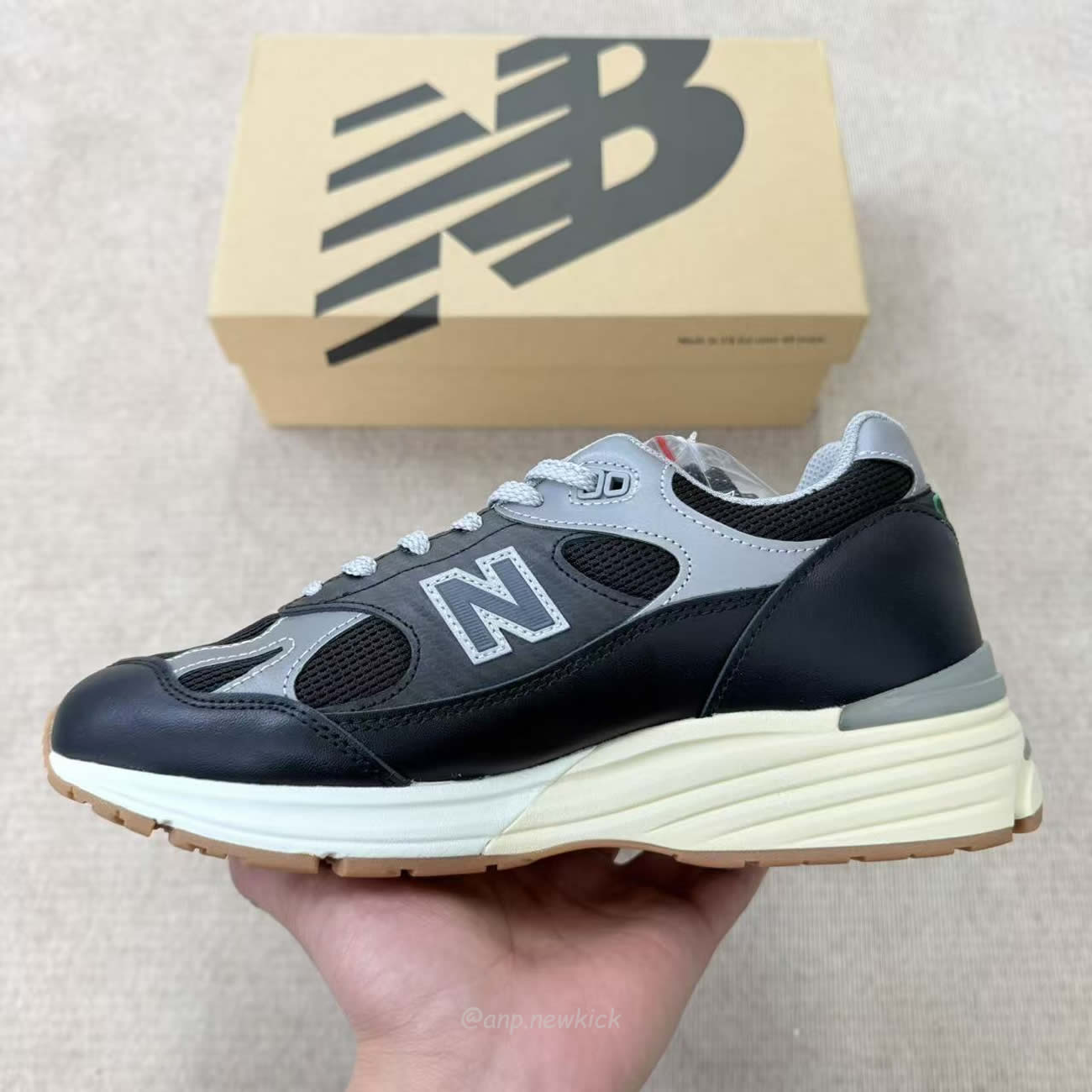 New Balance 991v2 Miuk Up There U991ut2 (7) - www.newkick.vip