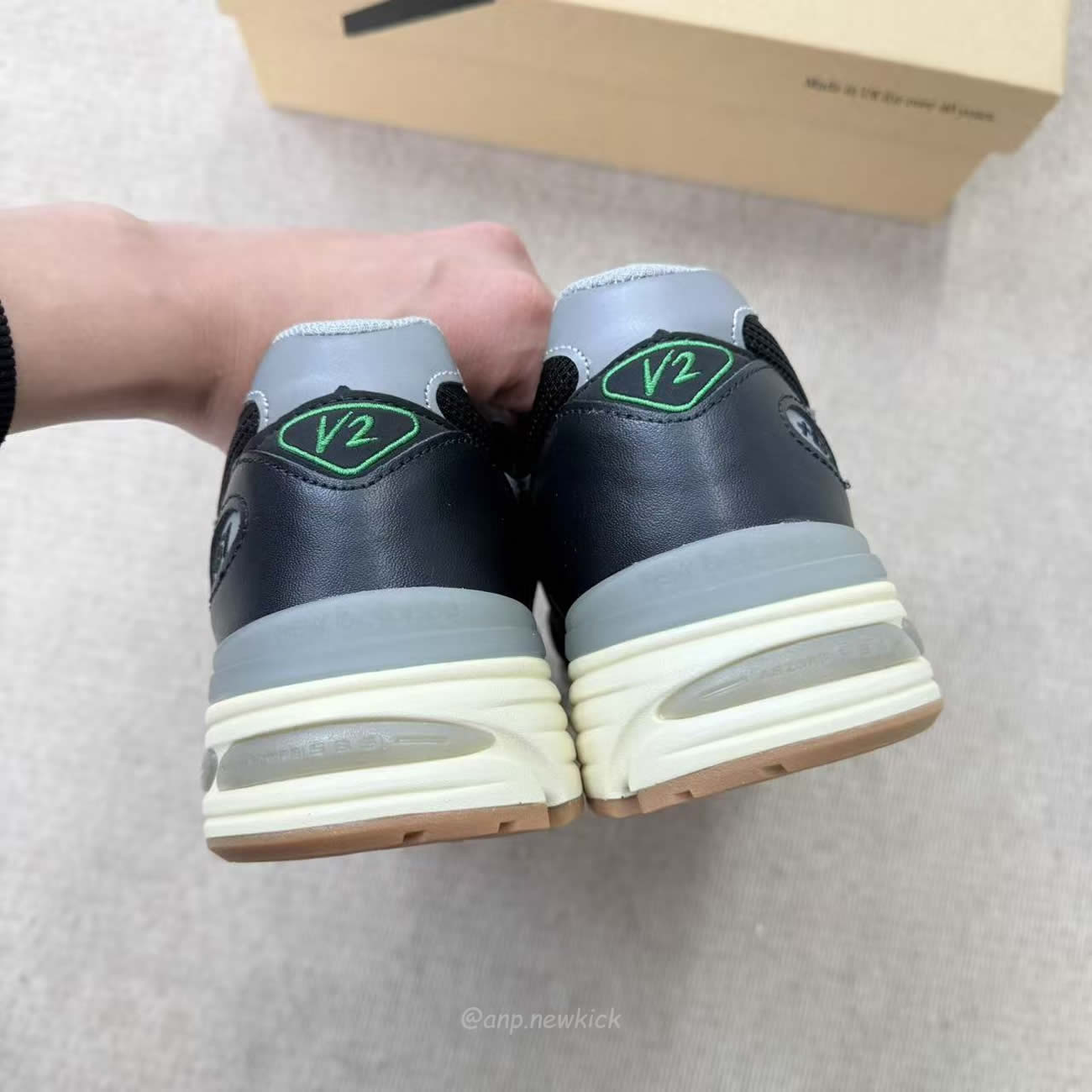 New Balance 991v2 Miuk Up There U991ut2 (8) - www.newkick.vip