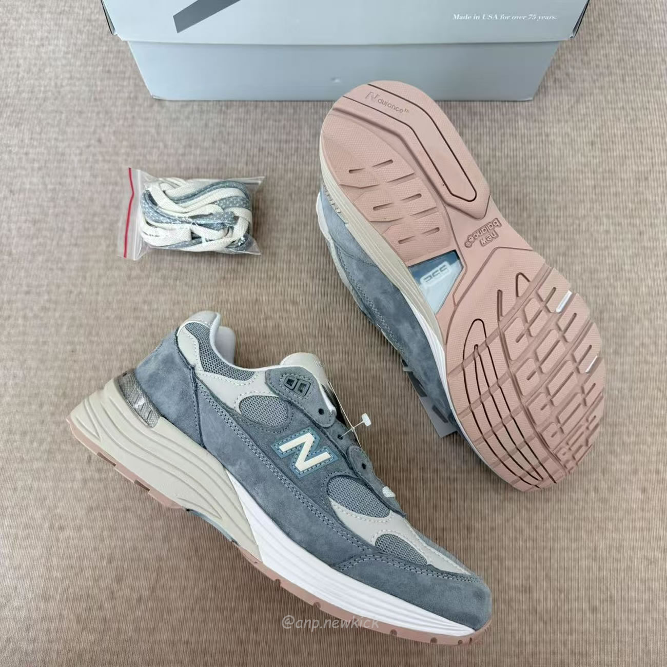 New Balance 992 Miusa Kith Osaka Pack U992kt (4) - www.newkick.vip