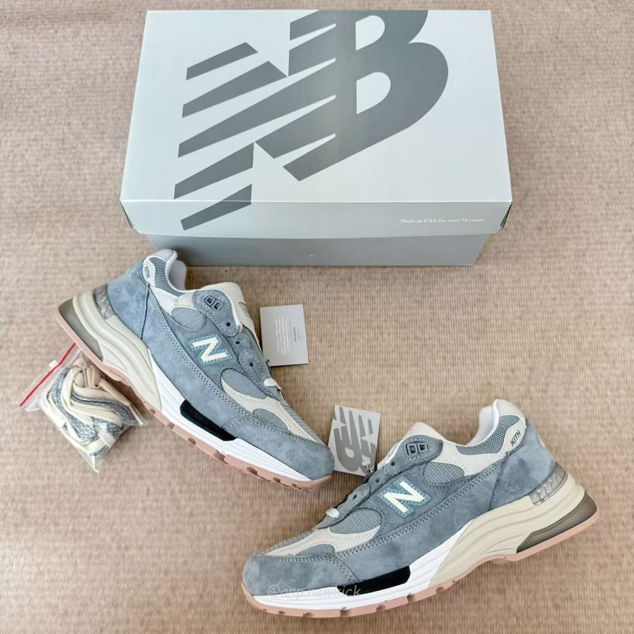 New Balance 992 Miusa Kith Osaka Pack U992kt (9) - www.newkick.vip