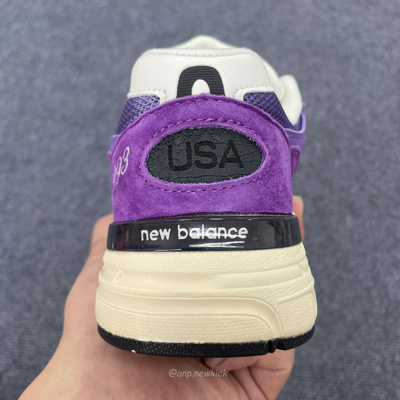 New Balance 993 Miusa Teddy Santis Interstellar U993pg (4) - www.newkick.vip New Balance 993 Miusa Teddy Santis Interstellar U993pg (4) - www.newkick.vip