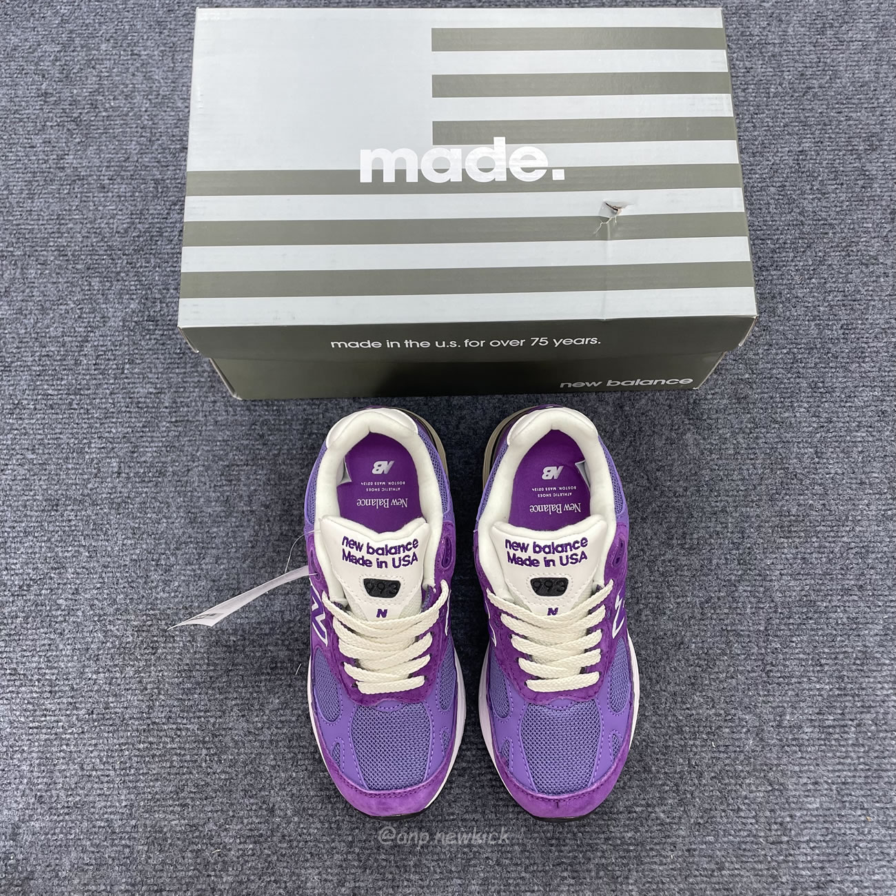 New Balance 993 Miusa Teddy Santis Interstellar U993pg (5) - www.newkick.vip