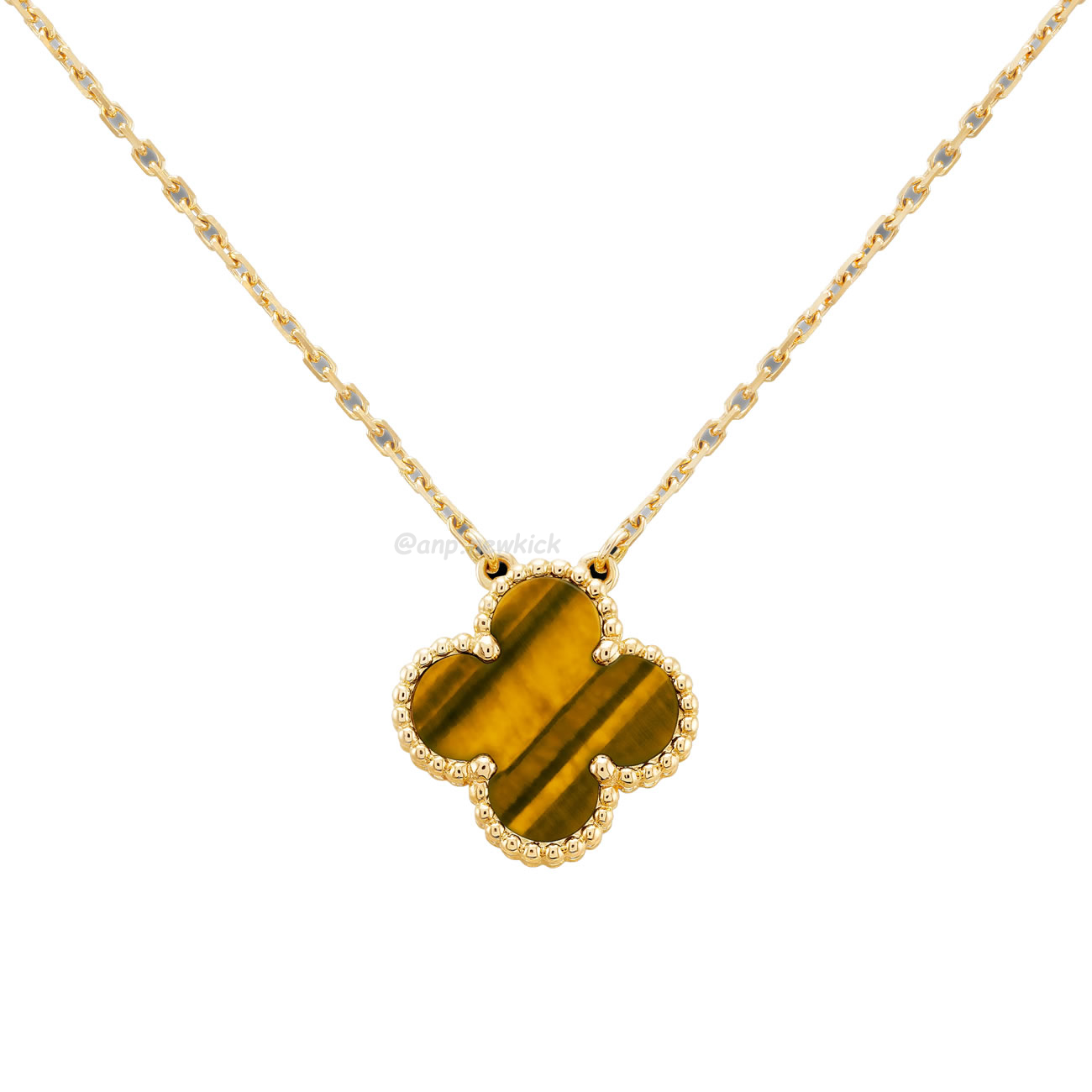 Van Cleef Arpels Vintage Alhambra Pendant (13) - www.newkick.vip