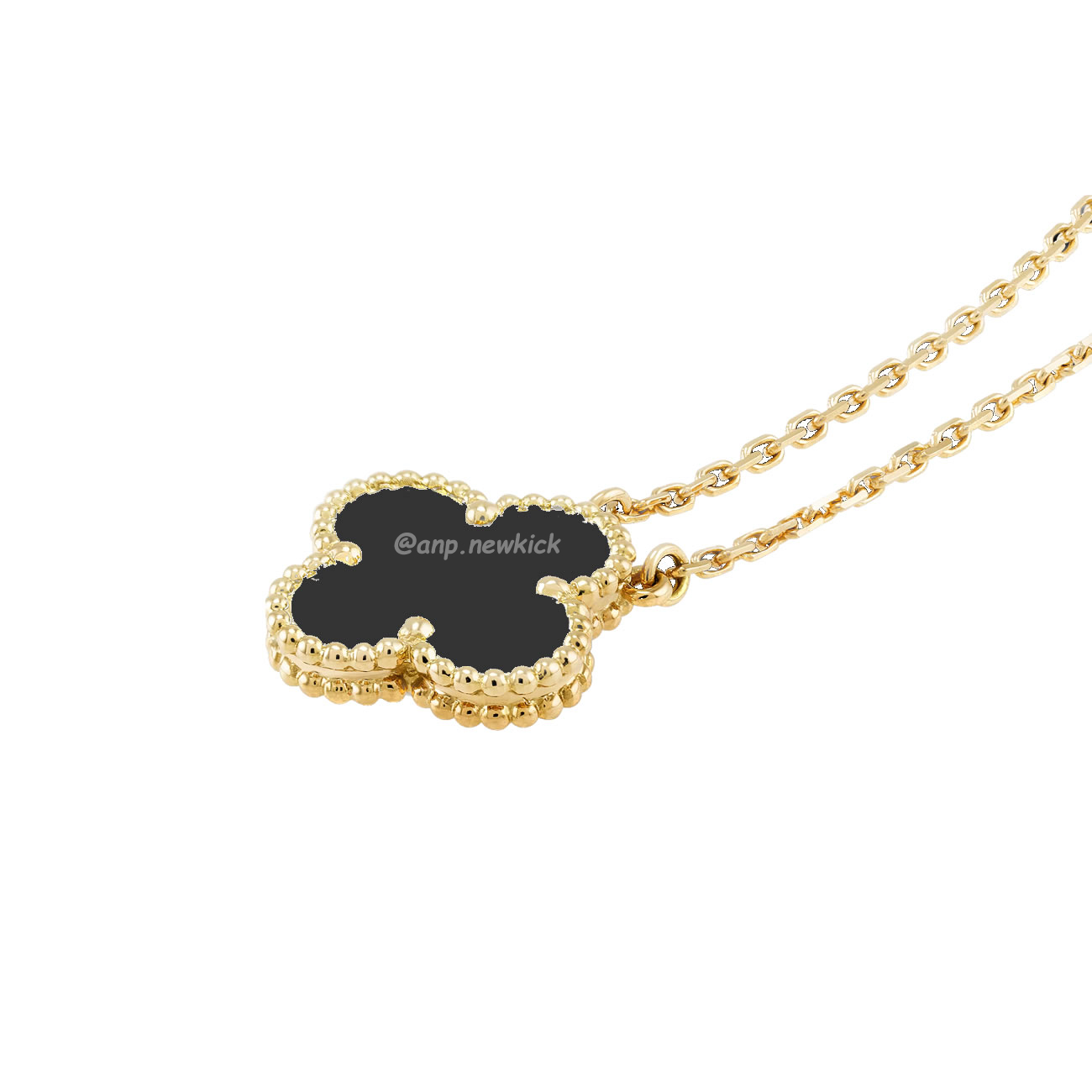 Van Cleef Arpels Vintage Alhambra Pendant (9) - www.newkick.vip