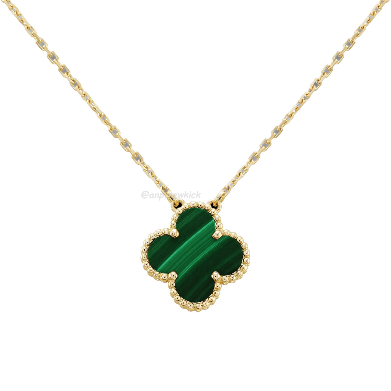 Van Cleef Arpels Vintage Alhambra Pendant (11) - www.newkick.vip