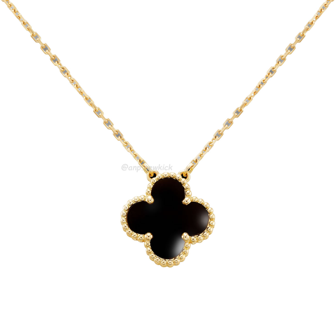 Van Cleef Arpels Vintage Alhambra Pendant (14) - www.newkick.vip