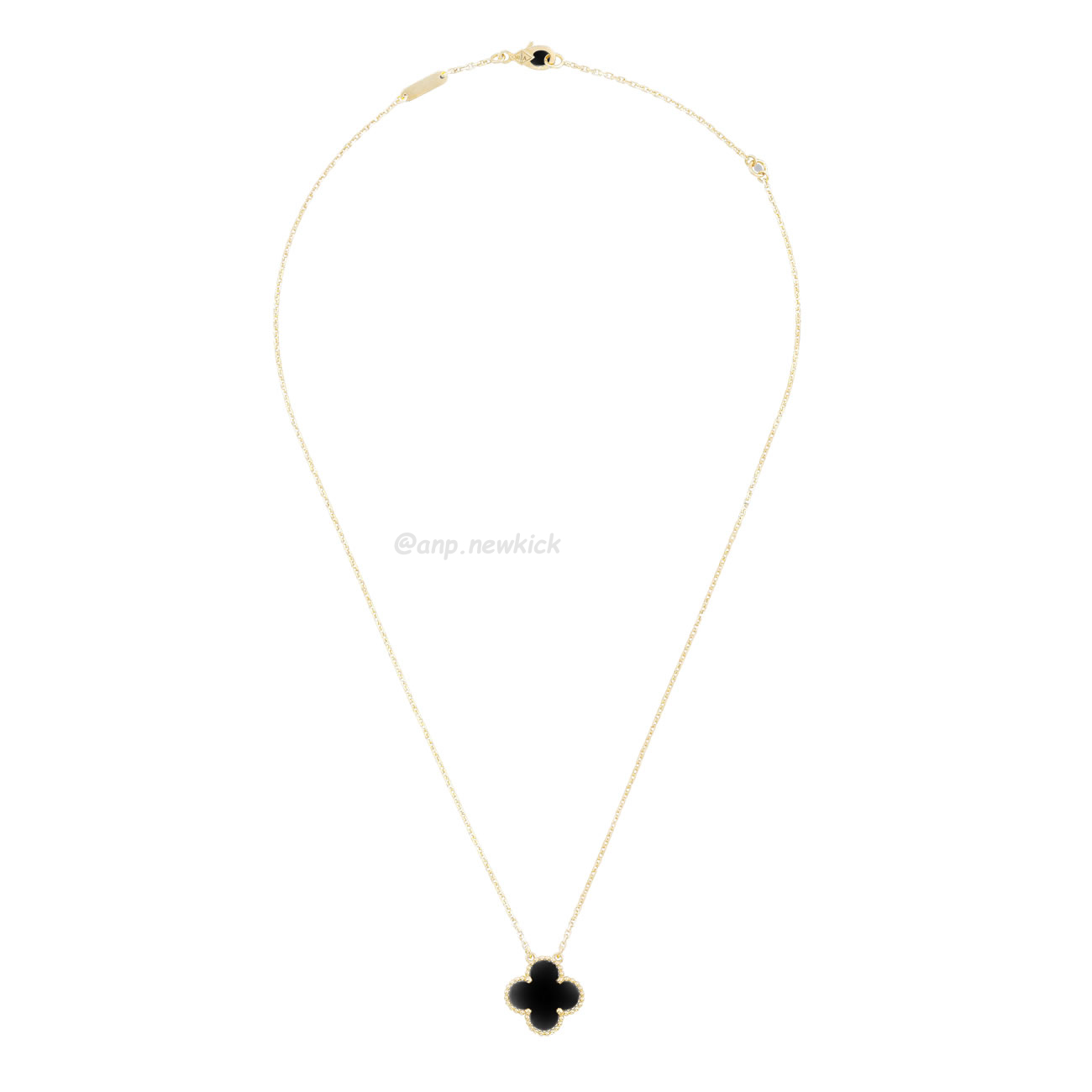 Van Cleef Arpels Vintage Alhambra Pendant (3) - www.newkick.vip