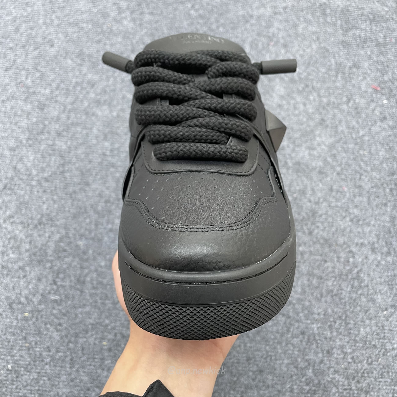 Valentino Garavani One Stud Mens Sneakers (4) - www.newkick.vip