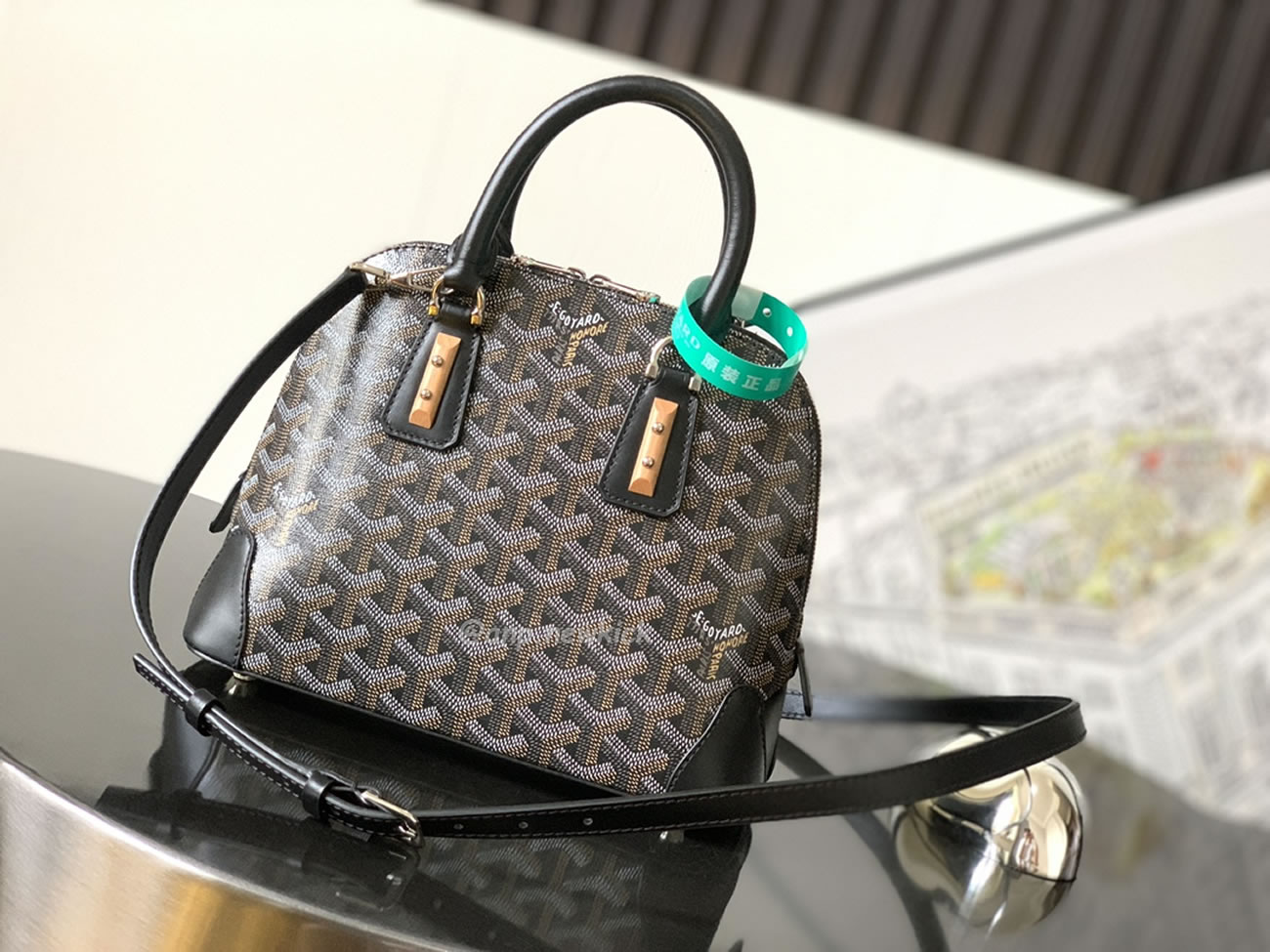 Goyard Vendôme Mini Bag 18.5 Cm X 10.5 Cm X 23 Cm (12) - www.newkick.vip Goyard Vendôme Mini Bag 18.5 Cm X 10.5 Cm X 23 Cm (12) - www.newkick.vip