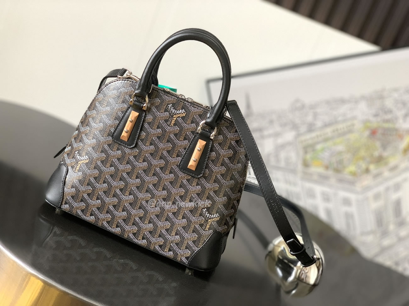 Goyard Vendôme Mini Bag 18.5 Cm X 10.5 Cm X 23 Cm (15) - www.newkick.vip Goyard Vendôme Mini Bag 18.5 Cm X 10.5 Cm X 23 Cm (15) - www.newkick.vip
