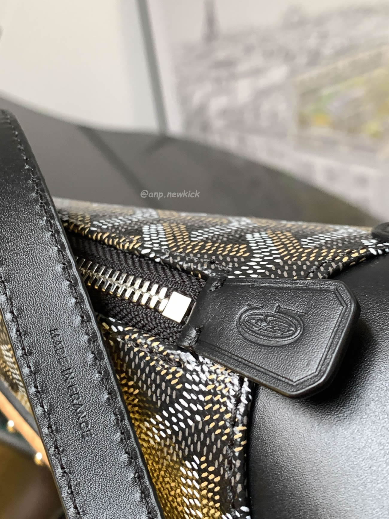 Goyard Vendôme Mini Bag 18.5 Cm X 10.5 Cm X 23 Cm (16) - www.newkick.vip Goyard Vendôme Mini Bag 18.5 Cm X 10.5 Cm X 23 Cm (16) - www.newkick.vip