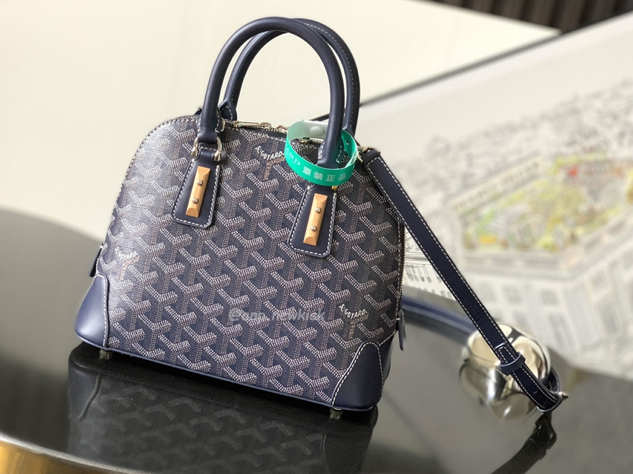 Goyard Vendôme Mini Bag 18.5 Cm X 10.5 Cm X 23 Cm (20) - www.newkick.vip Goyard Vendôme Mini Bag 18.5 Cm X 10.5 Cm X 23 Cm (20) - www.newkick.vip