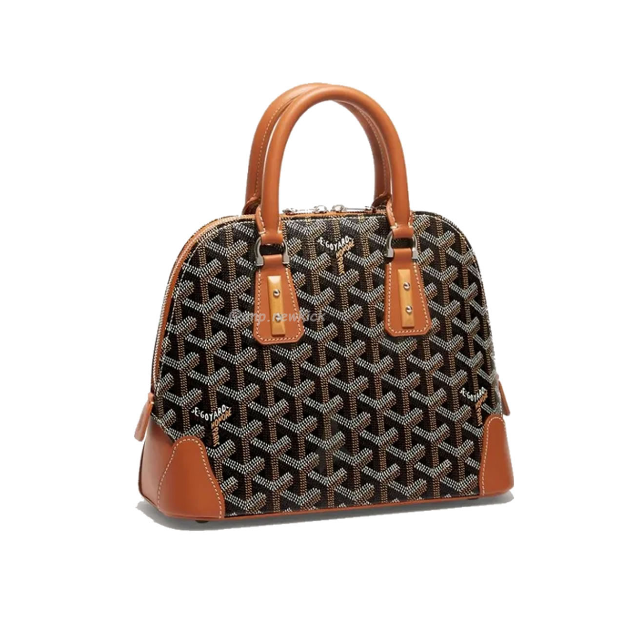 Goyard Vendôme Mini Bag 18.5 Cm X 10.5 Cm X 23 Cm (4) - www.newkick.vip Goyard Vendôme Mini Bag 18.5 Cm X 10.5 Cm X 23 Cm (4) - www.newkick.vip