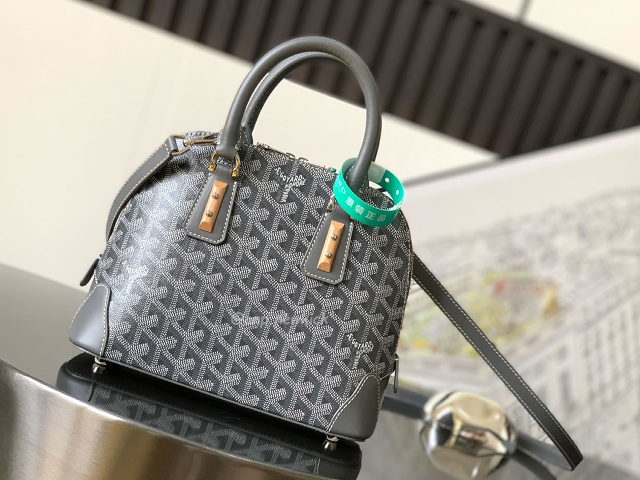 Goyard Vendôme Mini Bag 18.5 Cm X 10.5 Cm X 23 Cm (8) - www.newkick.vip Goyard Vendôme Mini Bag 18.5 Cm X 10.5 Cm X 23 Cm (8) - www.newkick.vip