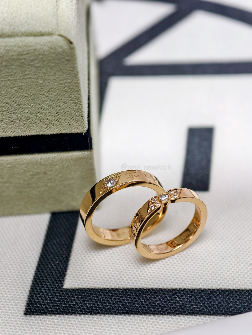 Vintage Alhambra Ring (11) - www.newkick.vip Vintage Alhambra Ring (11) - www.newkick.vip