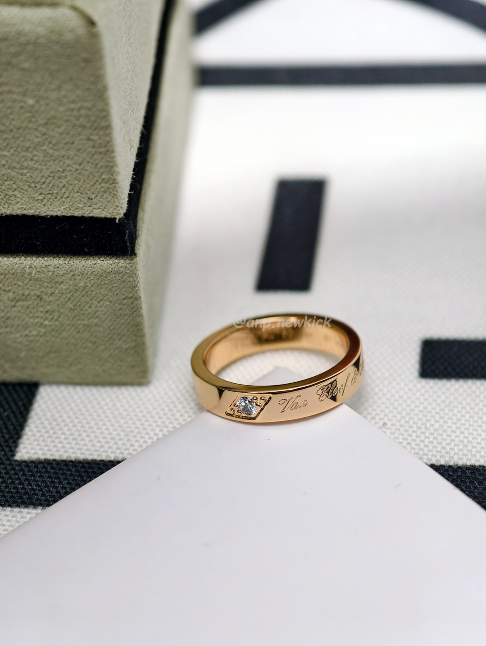 Vintage Alhambra Ring (7) - www.newkick.vip Vintage Alhambra Ring (7) - www.newkick.vip