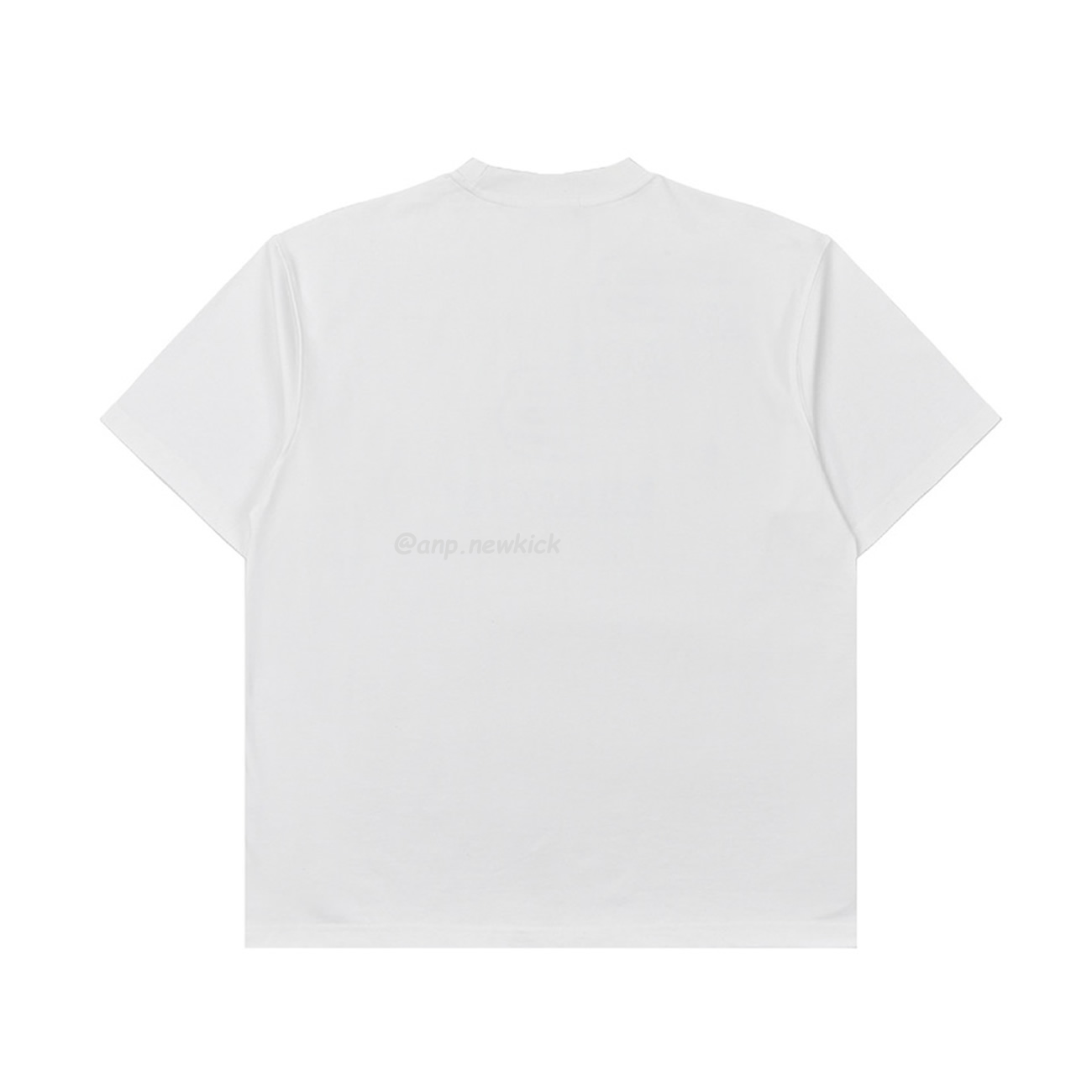Welldone Letter Printing Black White T Shirt (9) - www.newkick.vip