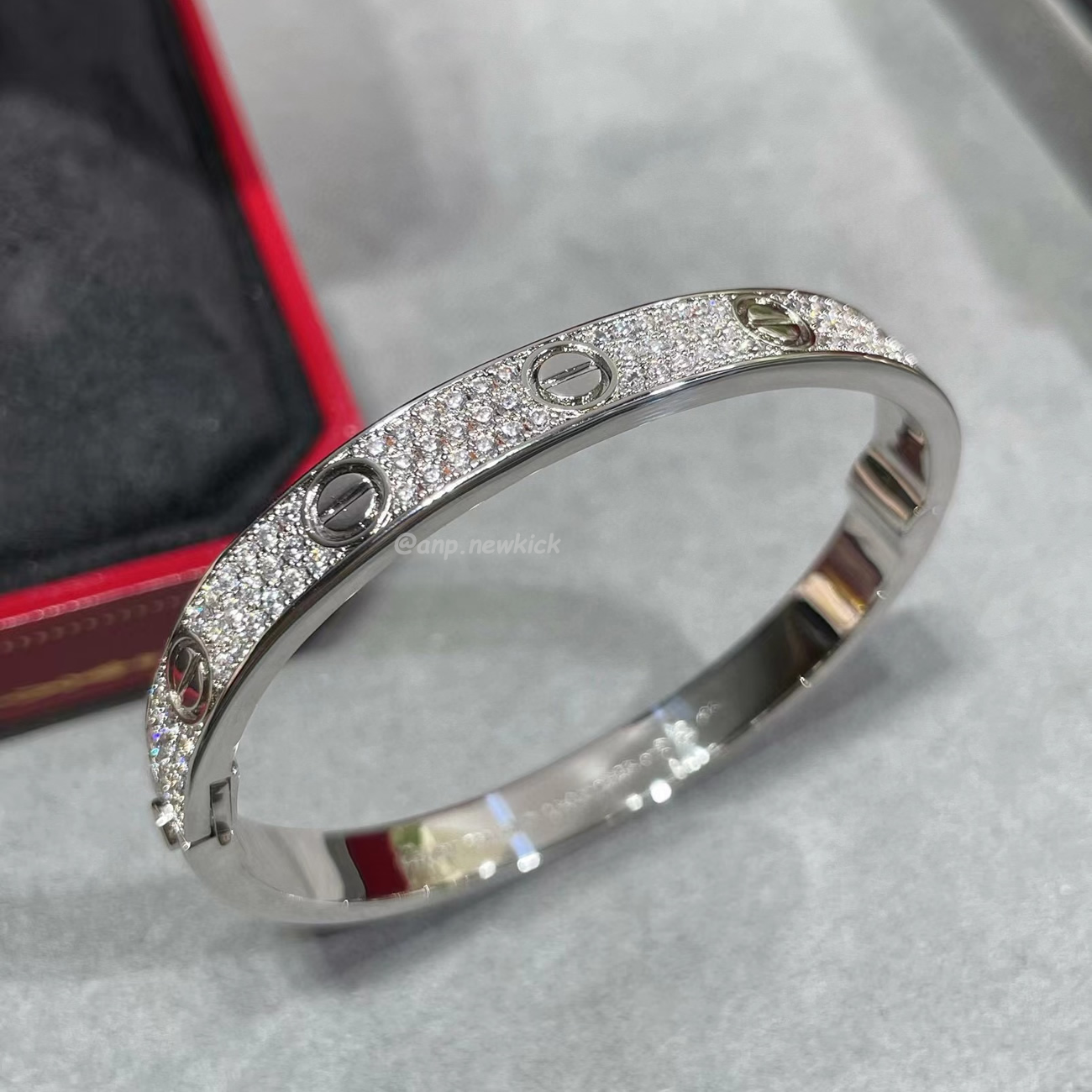 Cartier Bracelet Wide Version Full Sky Star Gold Rose Gold Platinum (7) - www.newkick.vip Cartier Bracelet Wide Version Full Sky Star Gold Rose Gold Platinum (7) - www.newkick.vip
