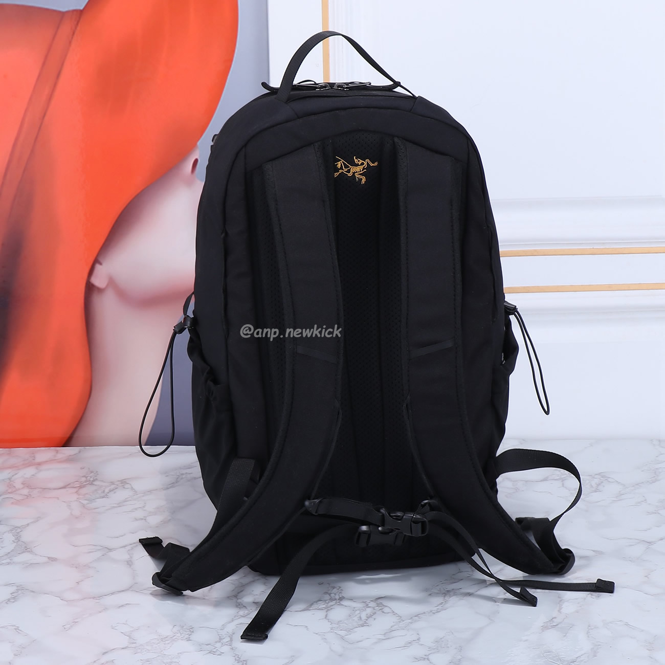 Arcteryx Mantis 26 Backpack Black Habitatforage X000006044 (10) - www.newkick.vip