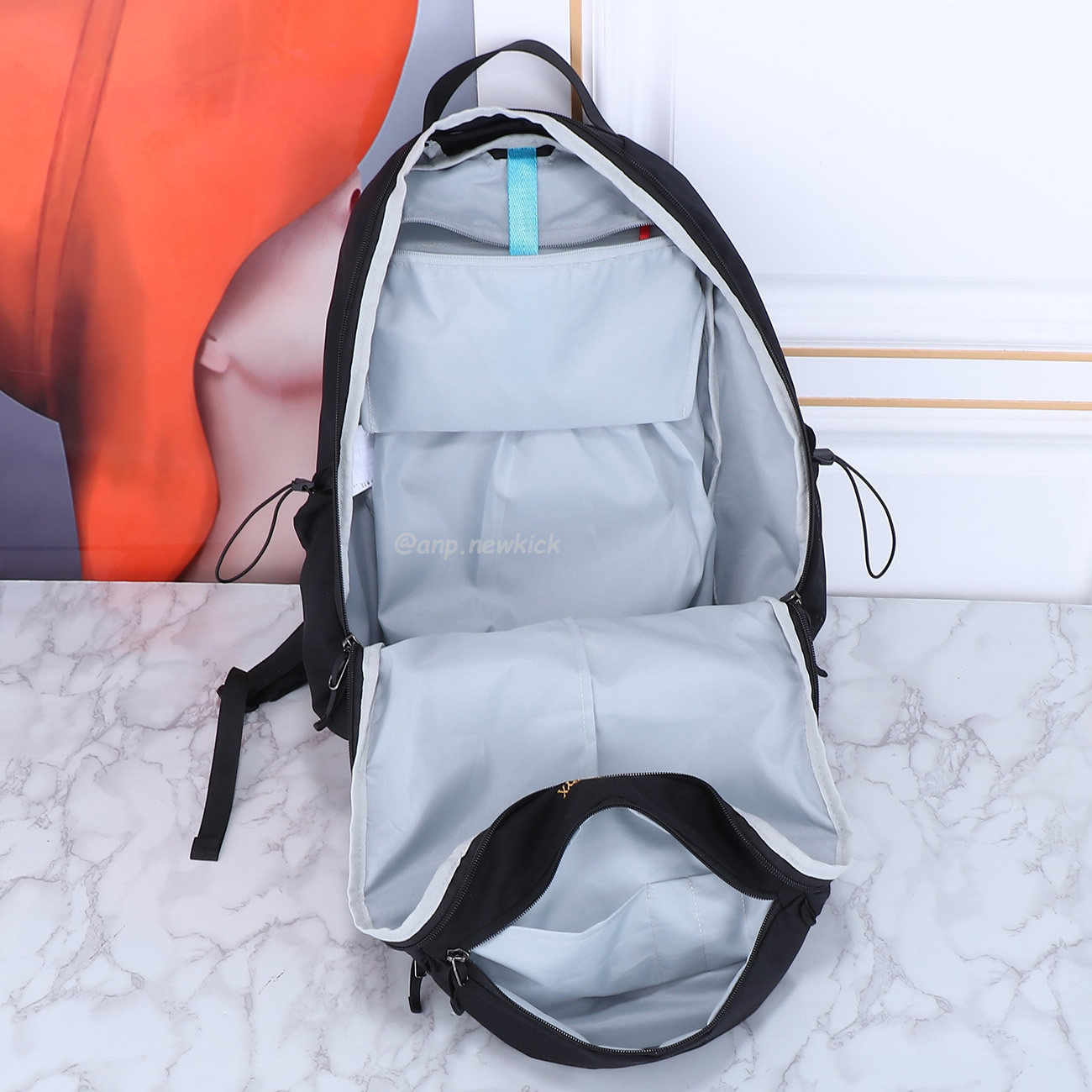 Arcteryx Mantis 26 Backpack Black Habitatforage X000006044 (4) - www.newkick.vip