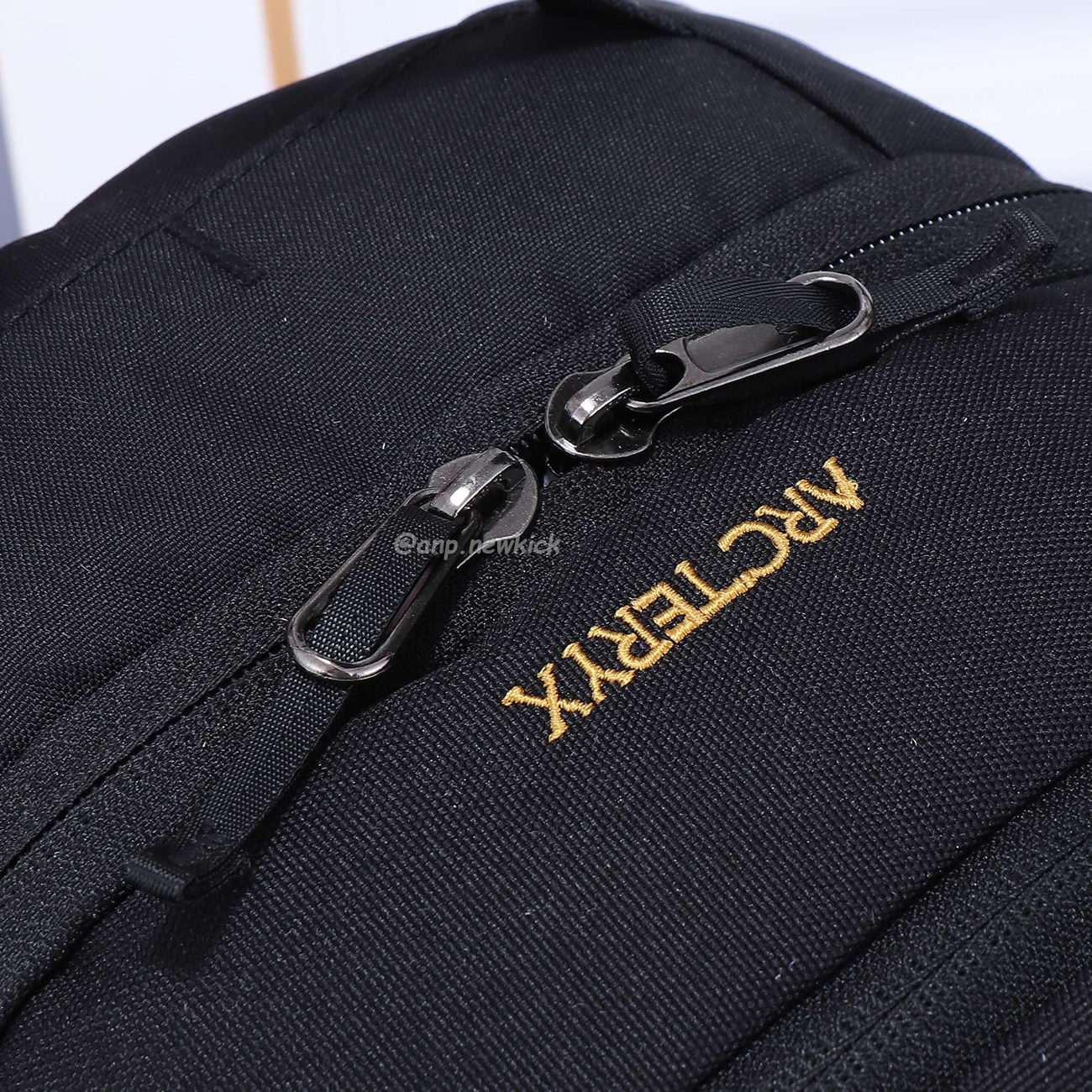 Arcteryx Mantis 26 Backpack Black Habitatforage X000006044 (7) - www.newkick.vip