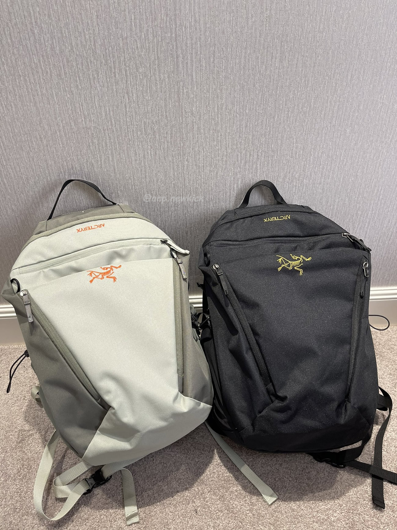 Arcteryx Mantis 26 Backpack Black Habitatforage X000006044 (11) - www.newkick.vip