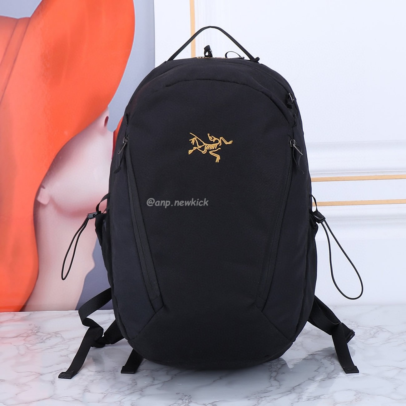 Arcteryx Mantis 26 Backpack Black Habitatforage X000006044 (6) - www.newkick.vip
