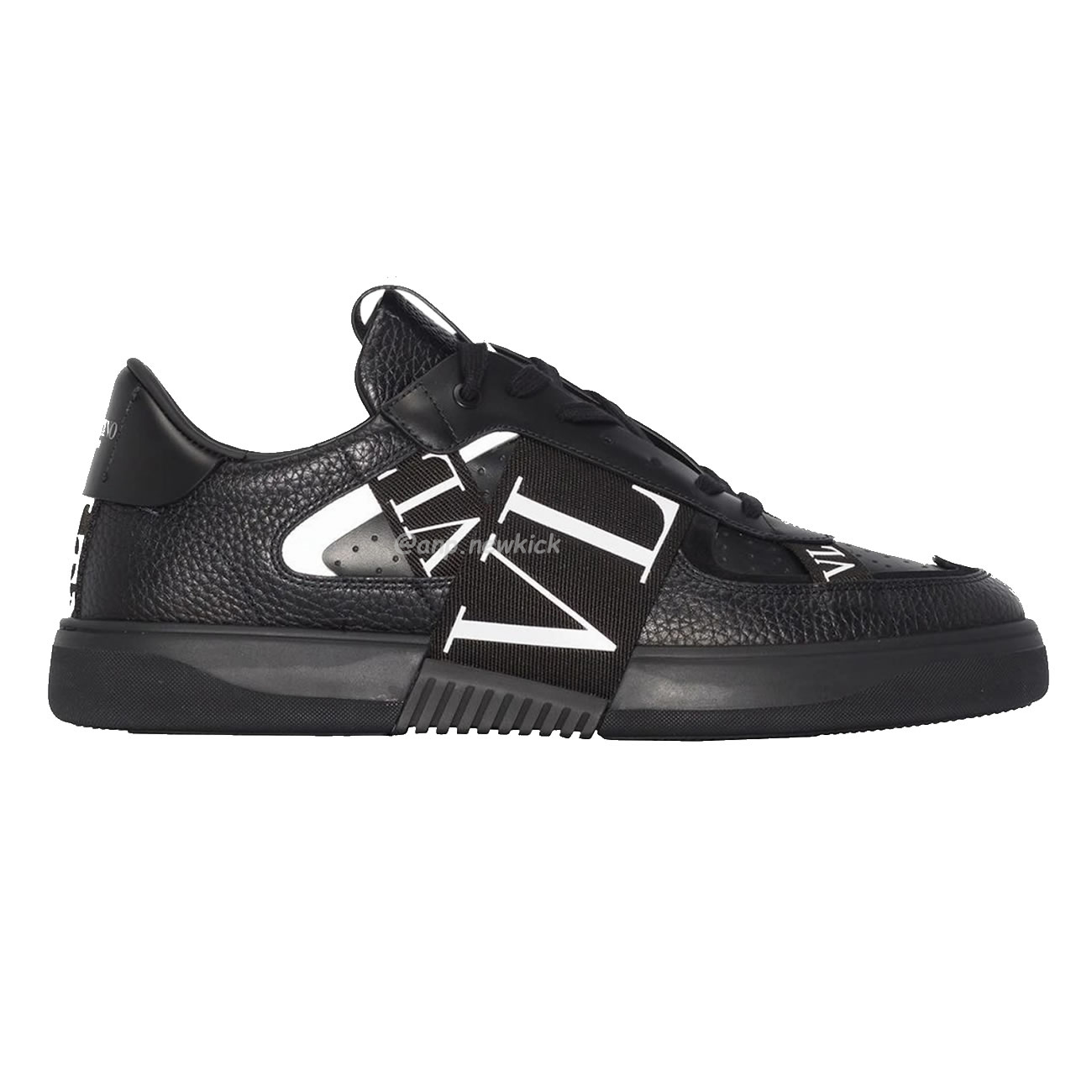 Valentino Garavani Vl7n Sneaker Low Top White Black Grey Red Blue Ys0c58wrq 24p (2) - www.newkick.vip