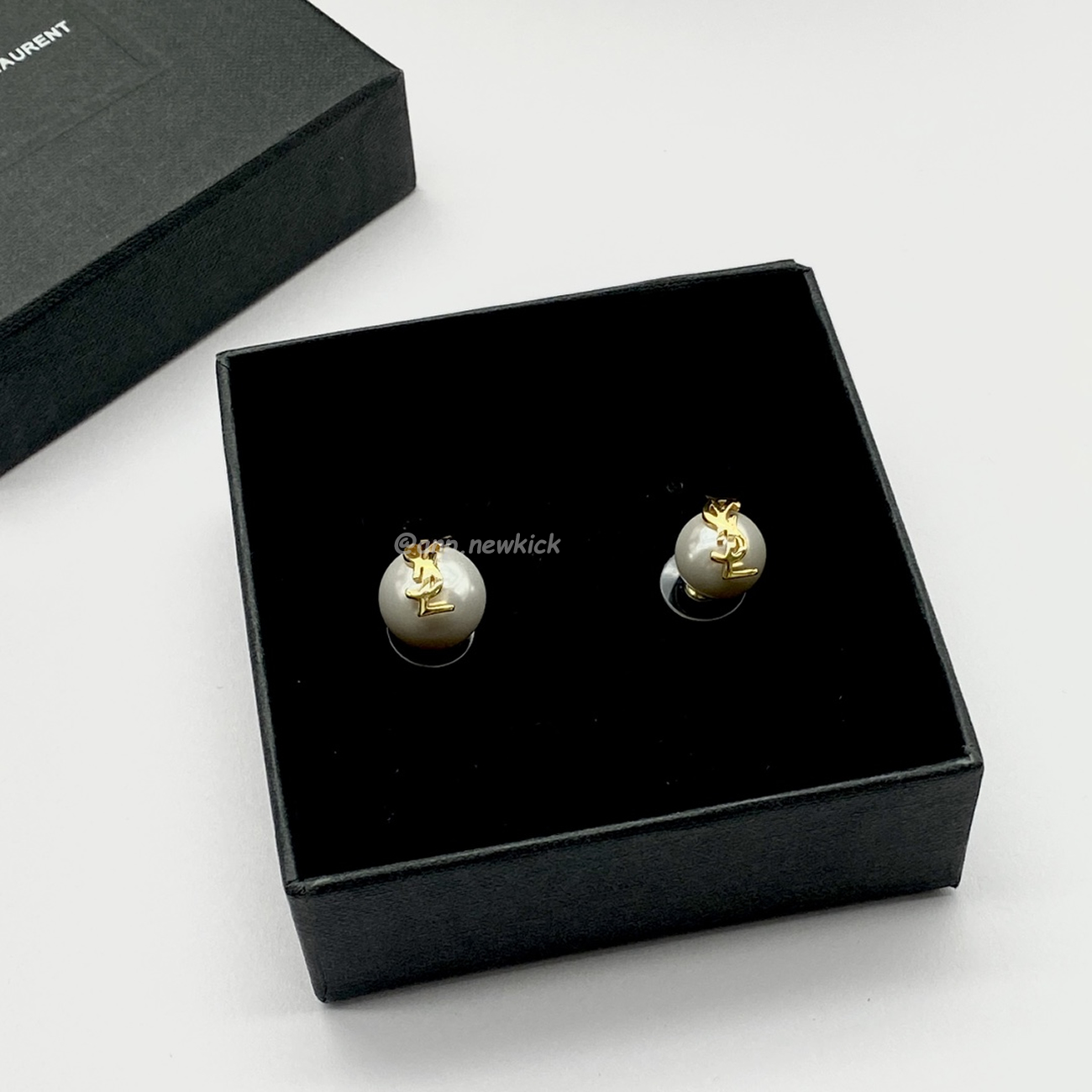 Saint Laurent Ysl Earrings (2) - www.newkick.vip