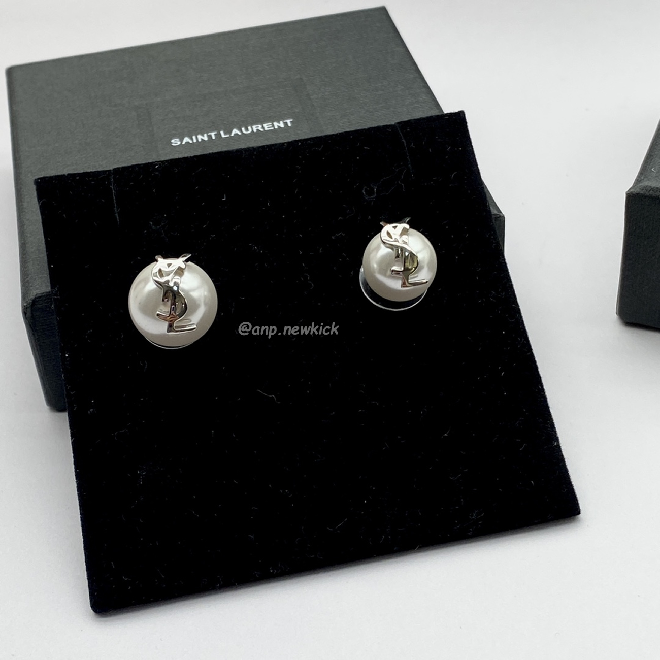 Saint Laurent Ysl Earrings (5) - www.newkick.vip