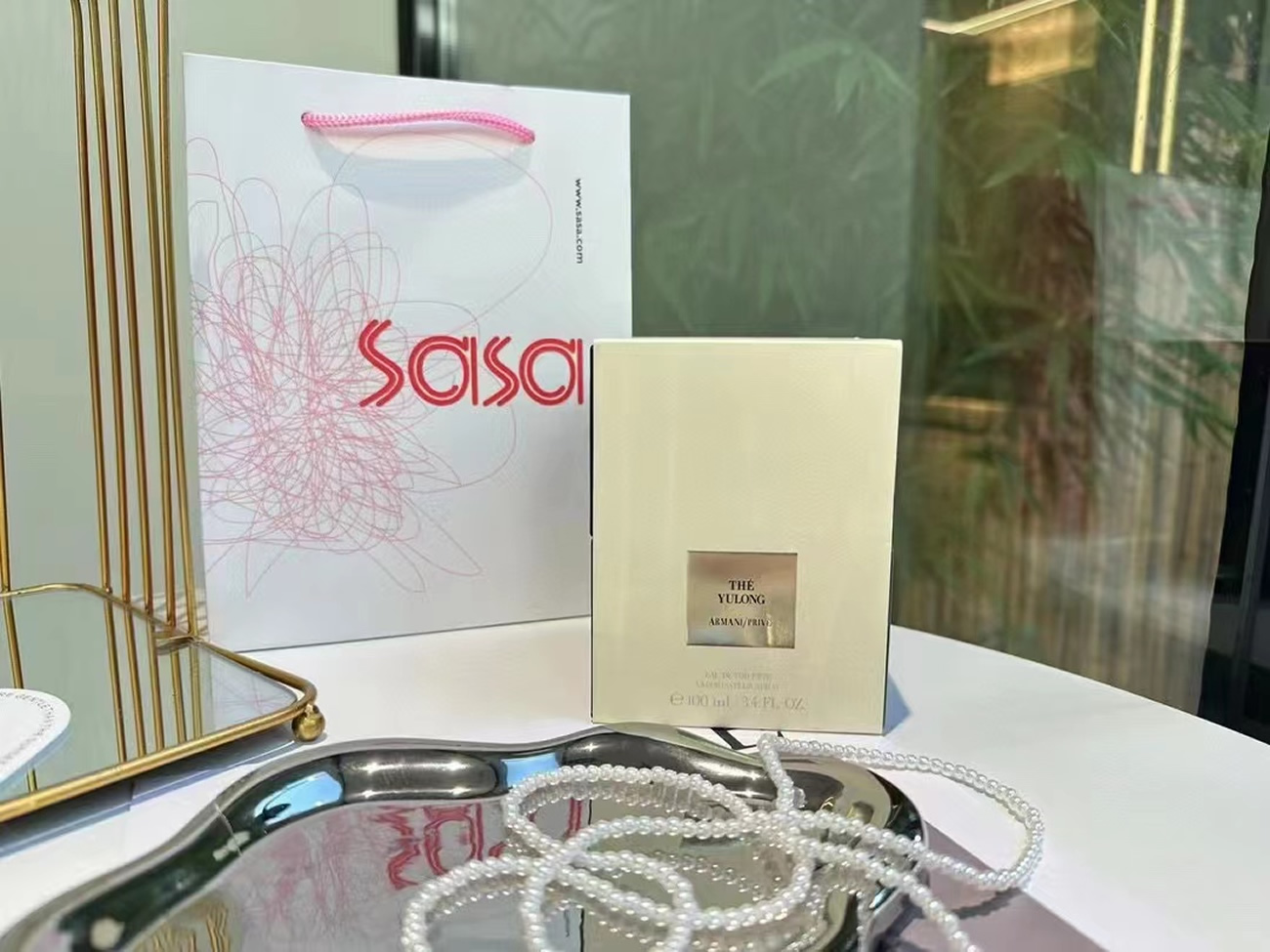 Armani Prive Thé Yulong Edt 100ml (3) - www.newkick.vip